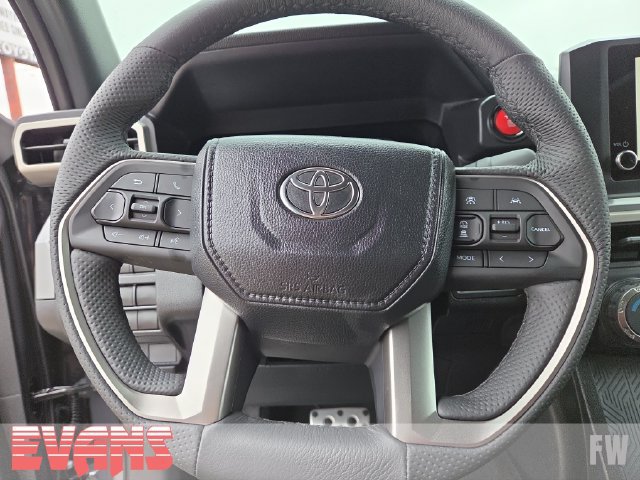 New 2026 Toyota Tacoma TRD Sport AWD/4WD image 15