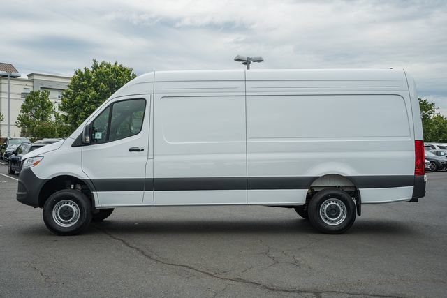 New 2026 Mercedes-Benz Sprinter 2500 image 4