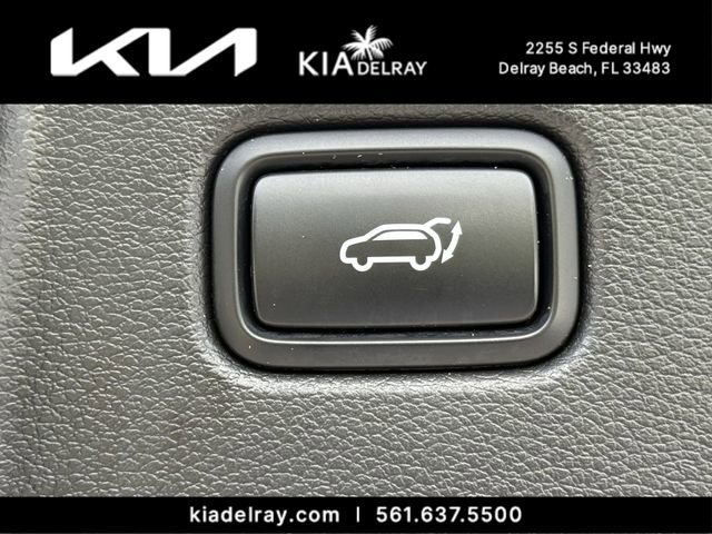 Used 2022 Kia Telluride SX w/ SX Prestige Package AWD/4WD image 9