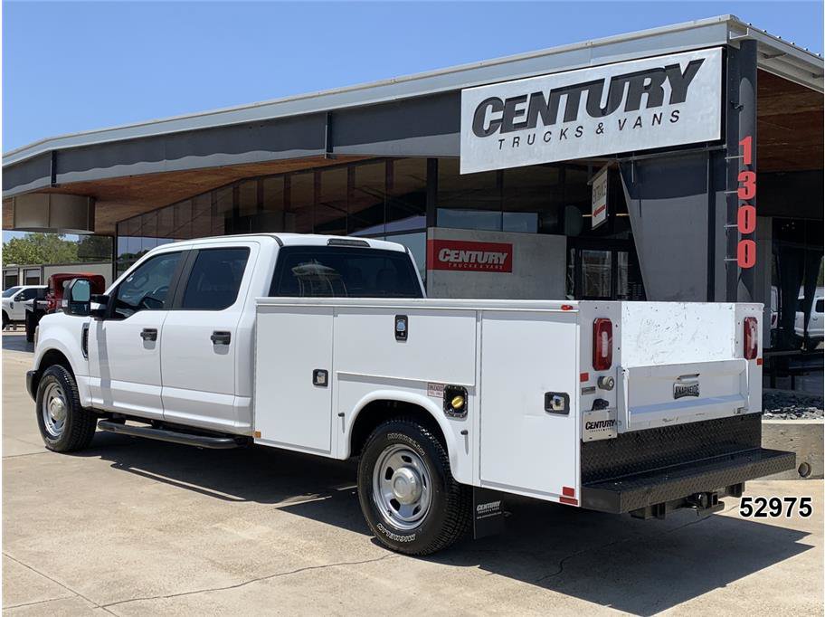 Used 2019 Ford F350 XL w/ Power Equipment Group RWD image 6