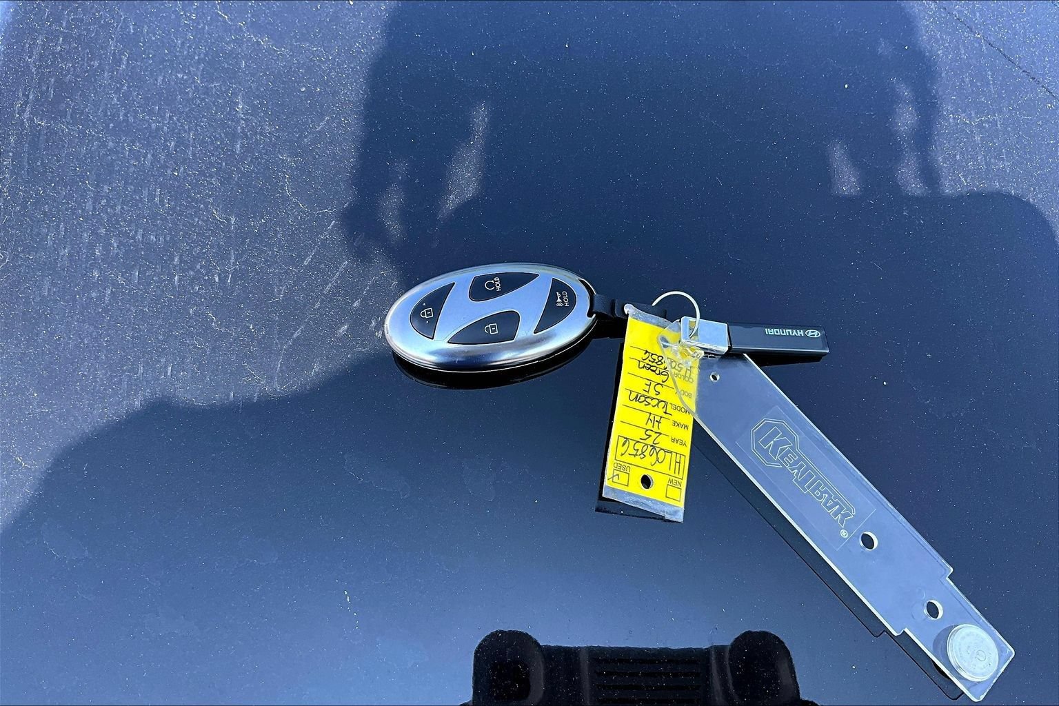 Used 2025 Hyundai Tucson SE FWD image 31