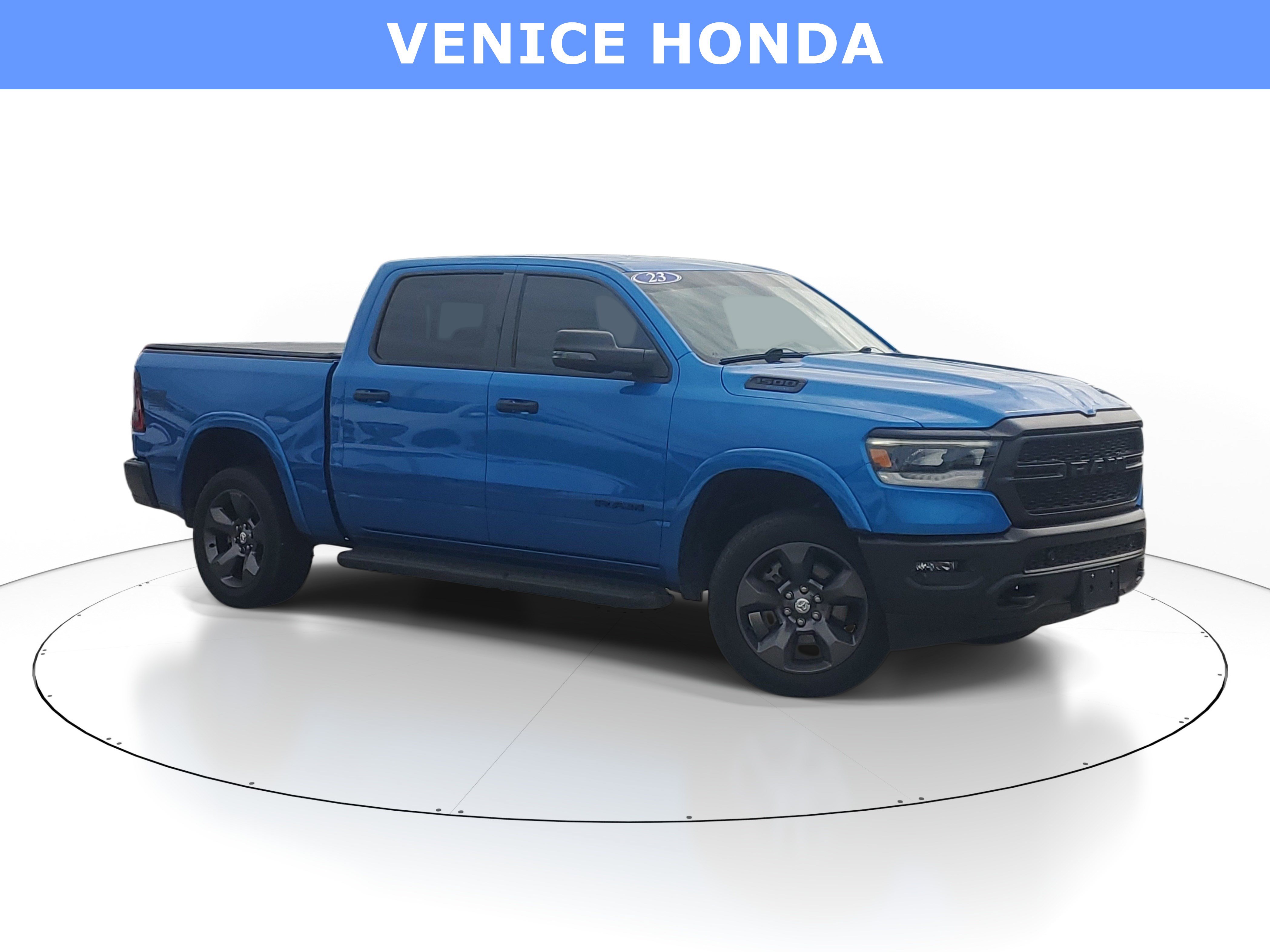 Used 2023 RAM 1500 Big Horn AWD/4WD image 1