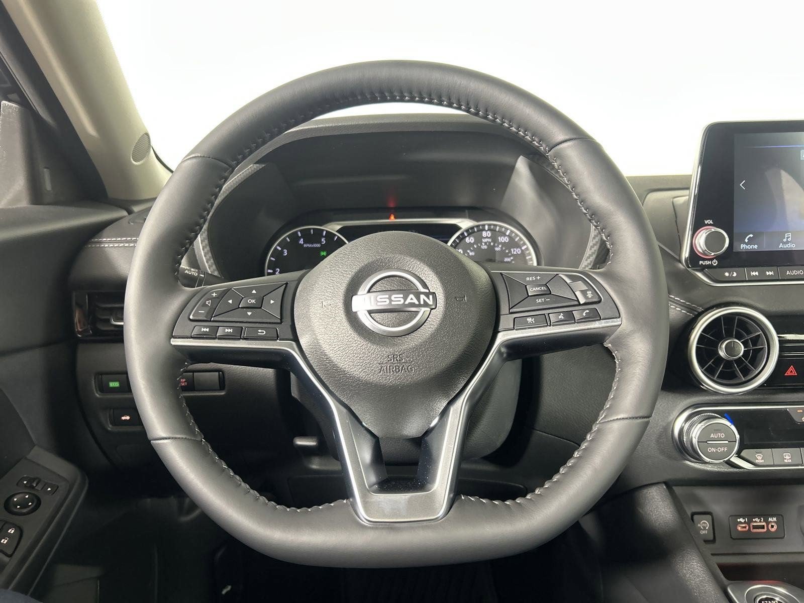 New 2025 Nissan Sentra SV w/ All-Weather Package FWD image 20