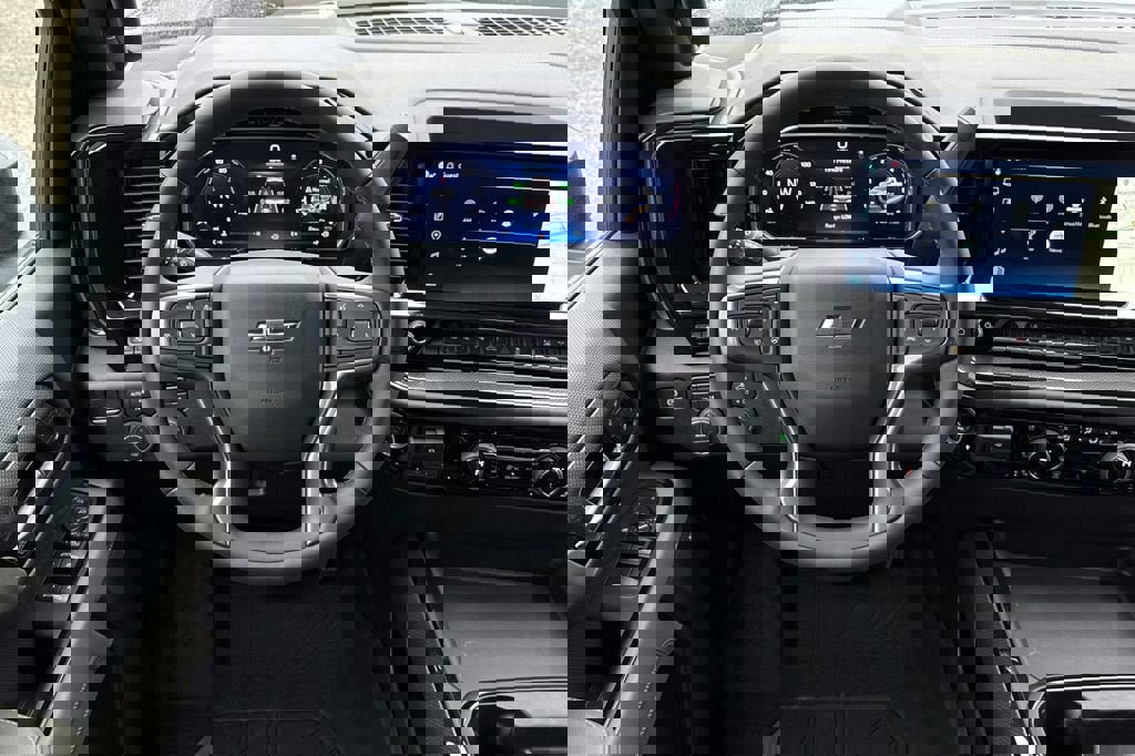 New 2026 Chevrolet Silverado 2500 ZR2 w/ LPO, Dark Essentials Package image 14