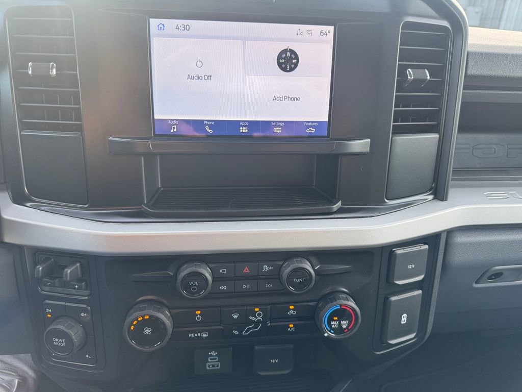 New 2026 Ford F350 XL w/ STX Appearance Package image 25