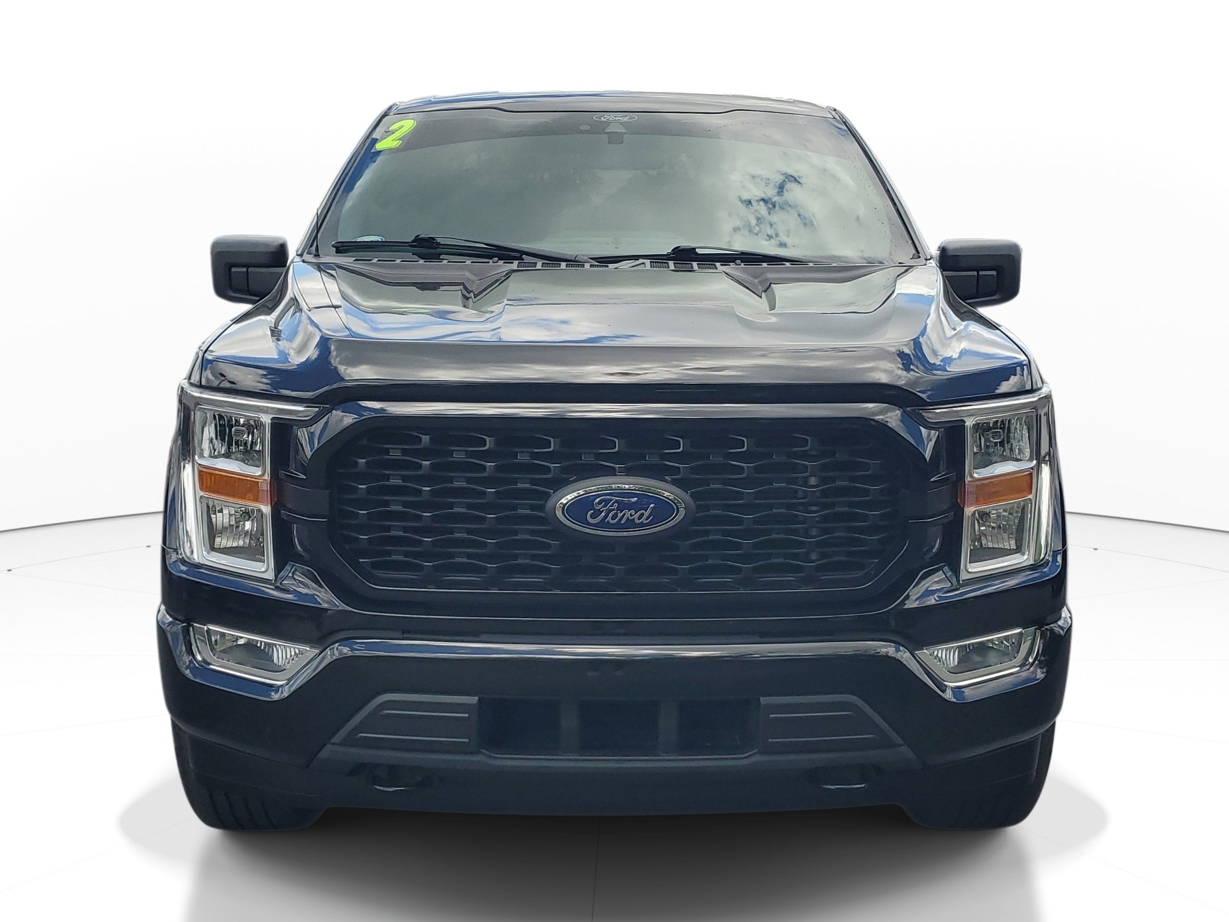 Used 2022 Ford F150 XL w/ STX Appearance Package AWD/4WD image 2