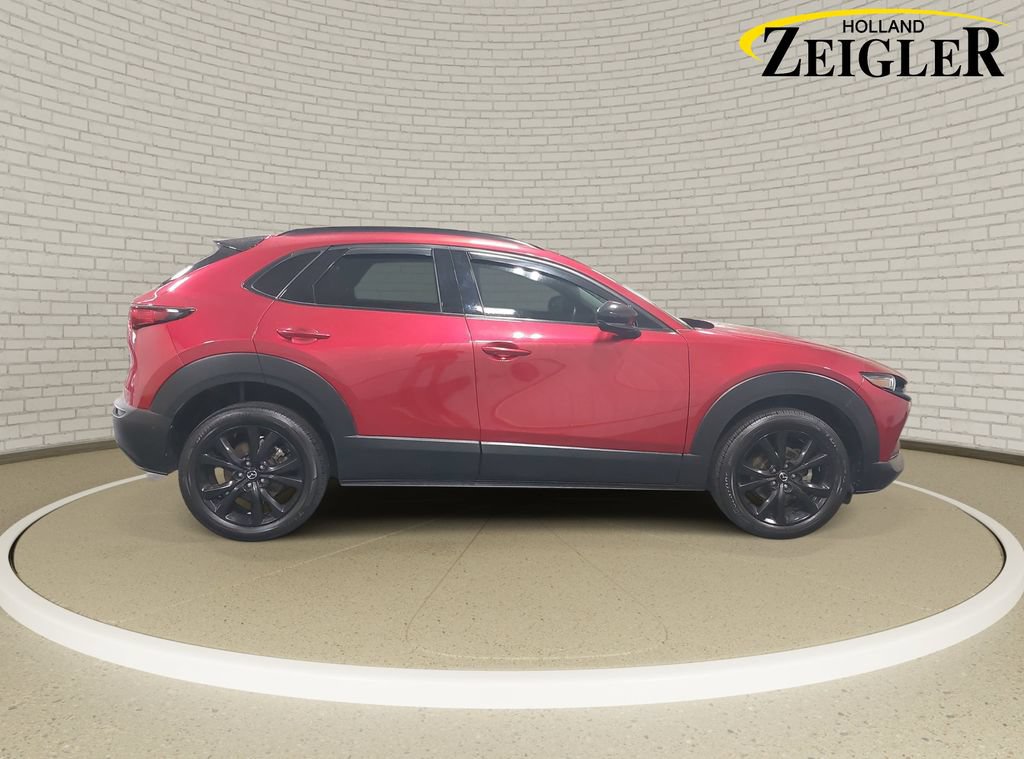 Used 2023 MAZDA CX-30 2.5 Turbo w/ Premium Plus Pkg AWD/4WD image 4