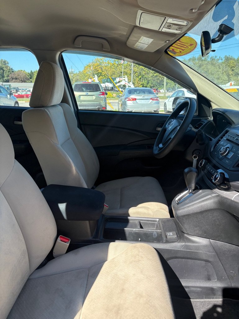 Used 2015 Honda CR-V LX image 14