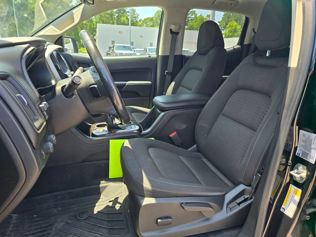 Certified 2022 GMC Canyon Elevation AWD/4WD image 28