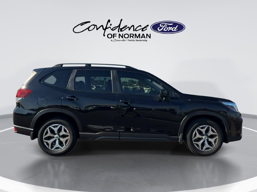Used 2021 Subaru Forester Premium w/ Popular Package #1 AWD/4WD image 12