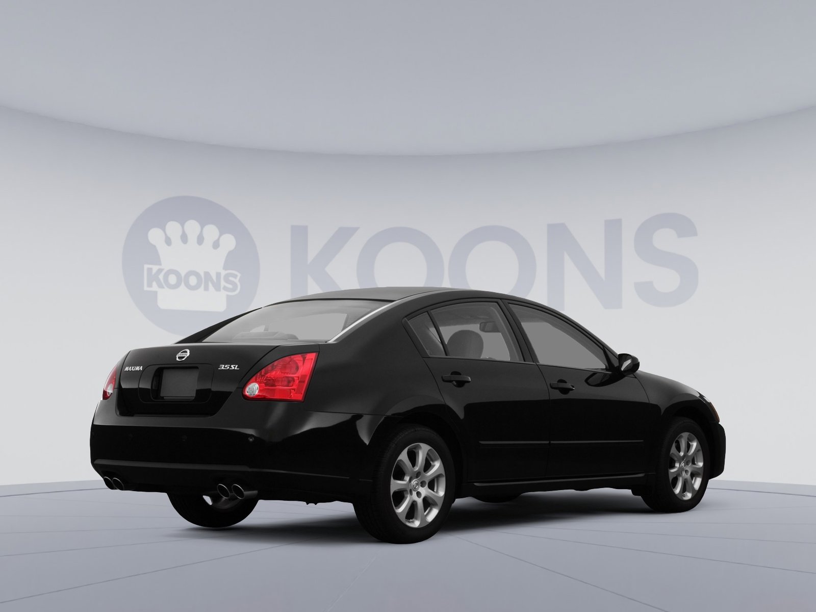 Used 2020 Nissan Maxima 3.5 SL w/ Floor Mat Group FWD image 4