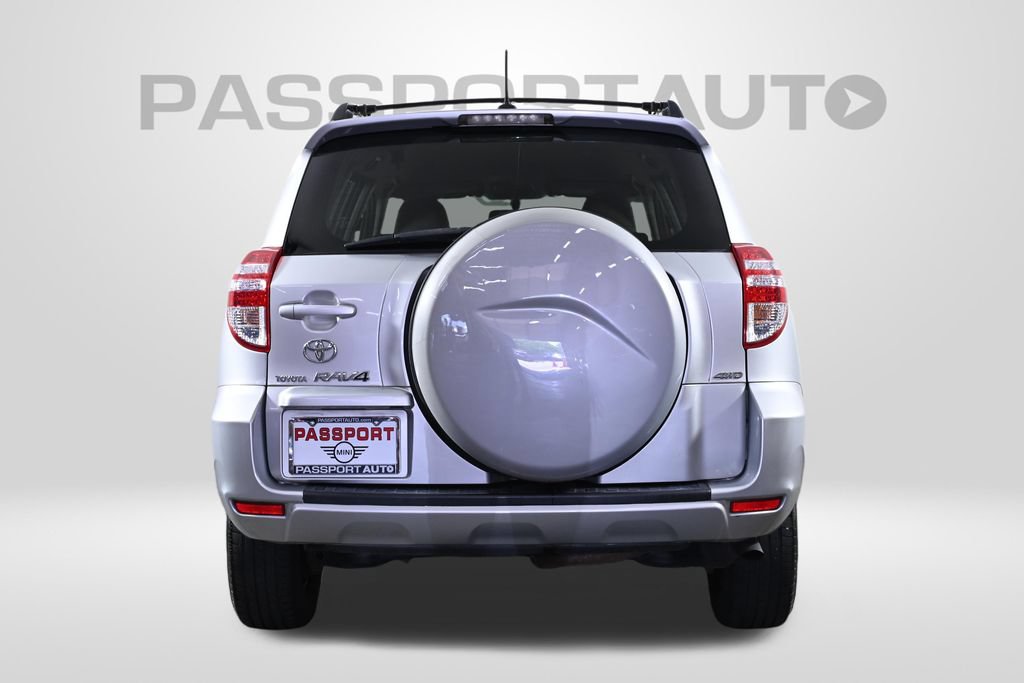 Used 2010 Toyota RAV4 4WD image 6