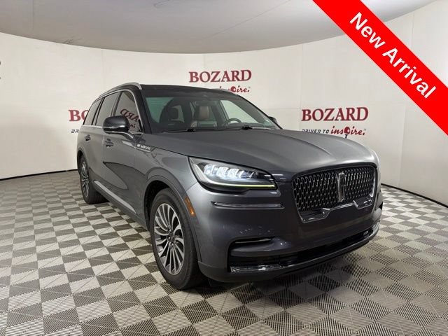 Used 2022 Lincoln Aviator Reserve w/ Elements Package Plus