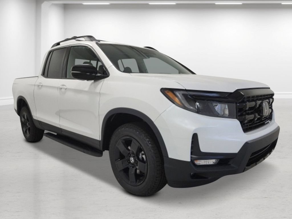New 2026 Honda Ridgeline Black Edition image 4