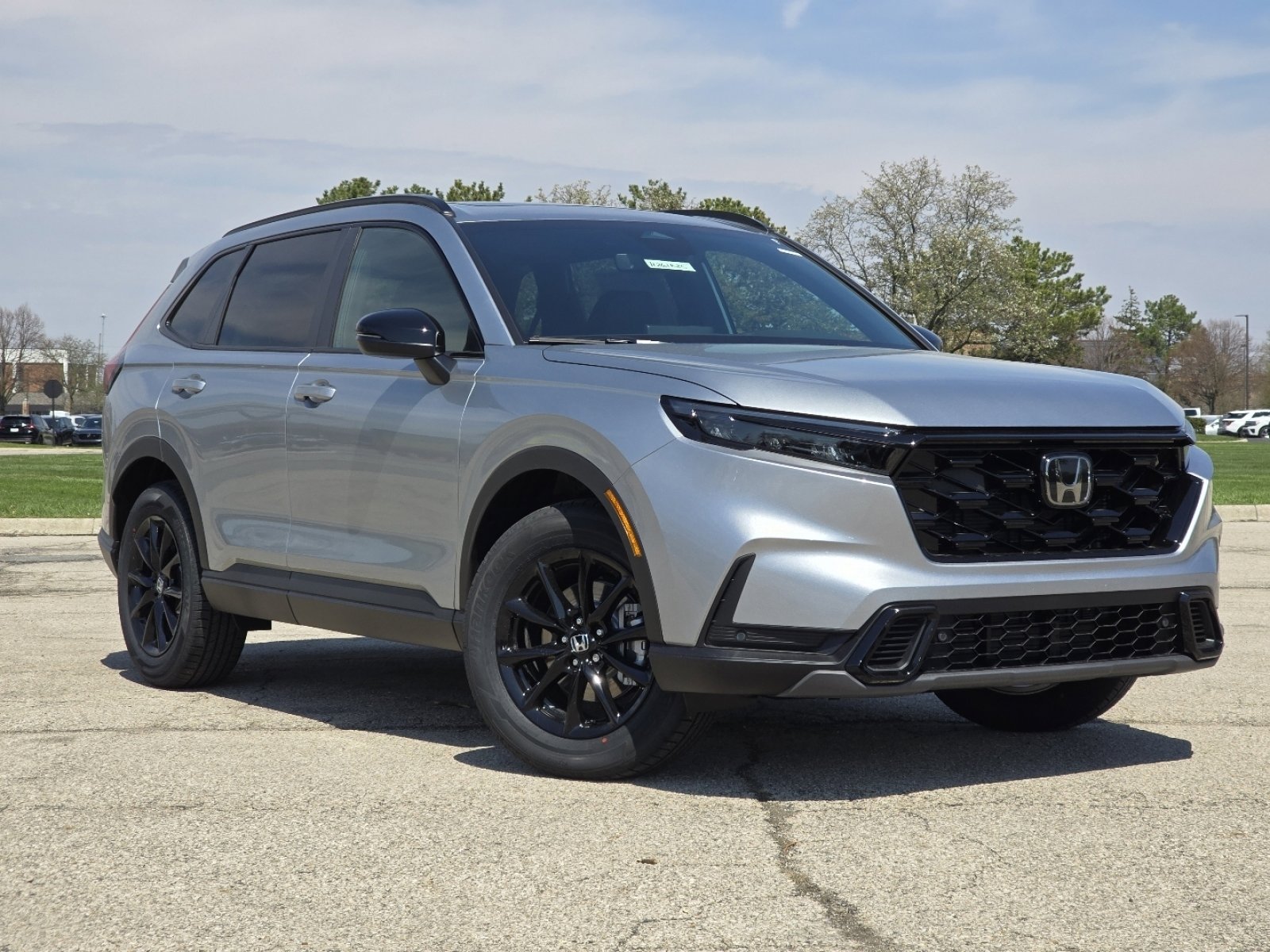 New 2026 Honda CR-V Sport-L image 2