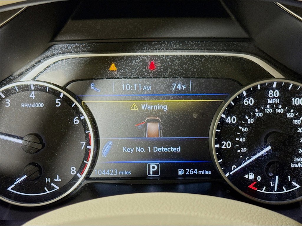 Used 2018 Nissan Murano SL w/ Cargo Package image 10