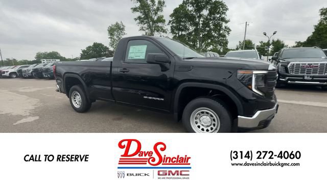 New 2026 GMC Sierra 1500 Pro w/ Pro Value Package AWD/4WD image 2