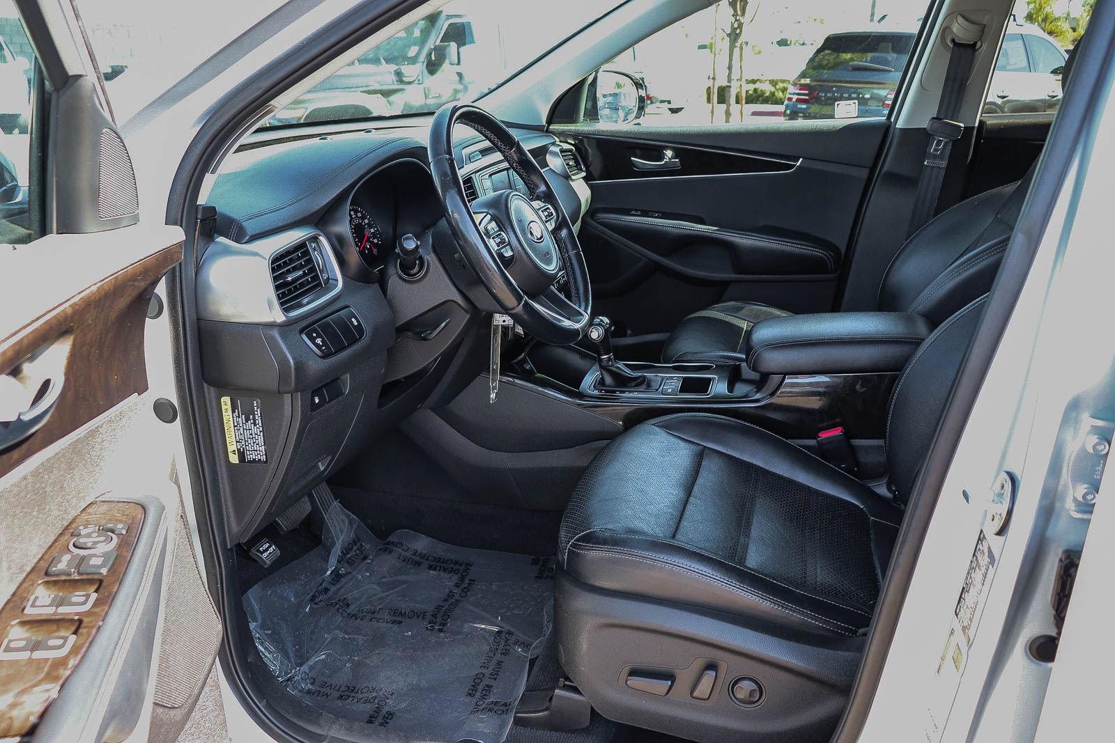 Used 2016 Kia Sorento EX AWD/4WD image 21