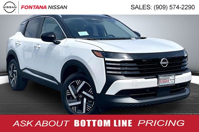 New 2026 Nissan Kicks SV