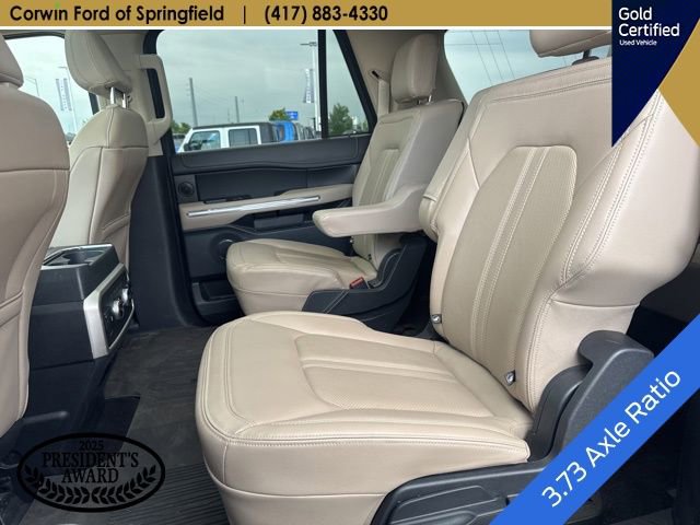 Used 2022 Ford Expedition Max Limited AWD/4WD image 23