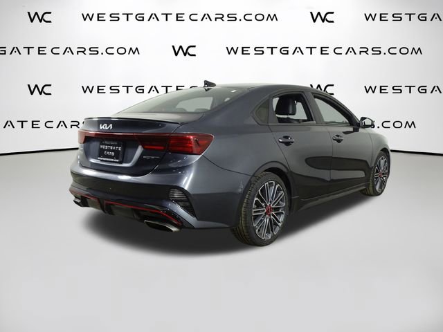 Used 2023 Kia Forte GT image 44