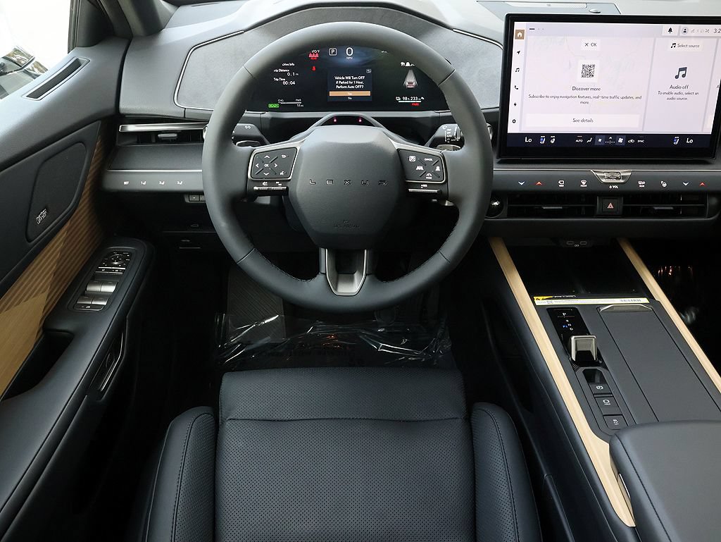 New 2026 Lexus ES 500e AWD/4WD image 16