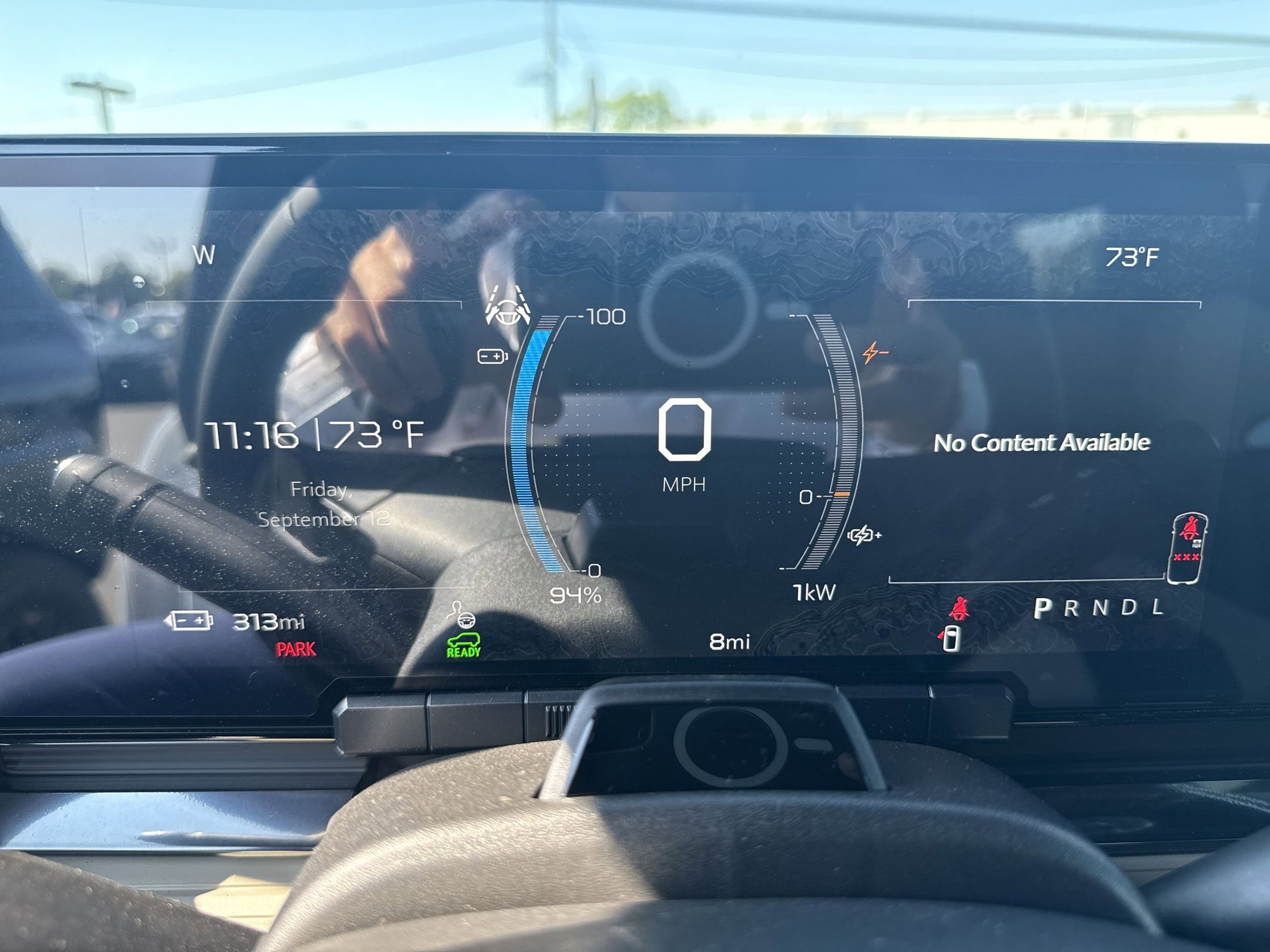 New 2026 GMC Hummer EV SUV image 12