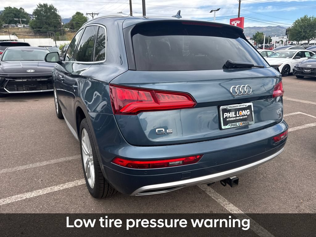 Used 2018 Audi Q5 Prestige AWD/4WD image 7