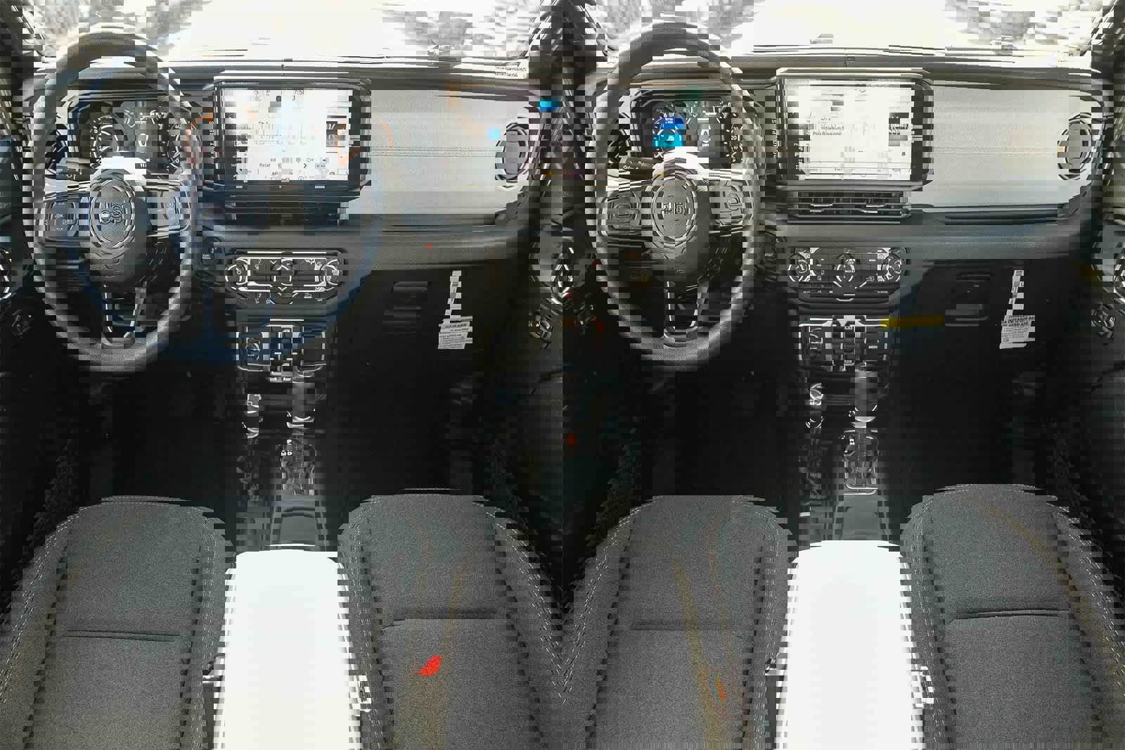 New 2026 Jeep Gladiator Sport image 13