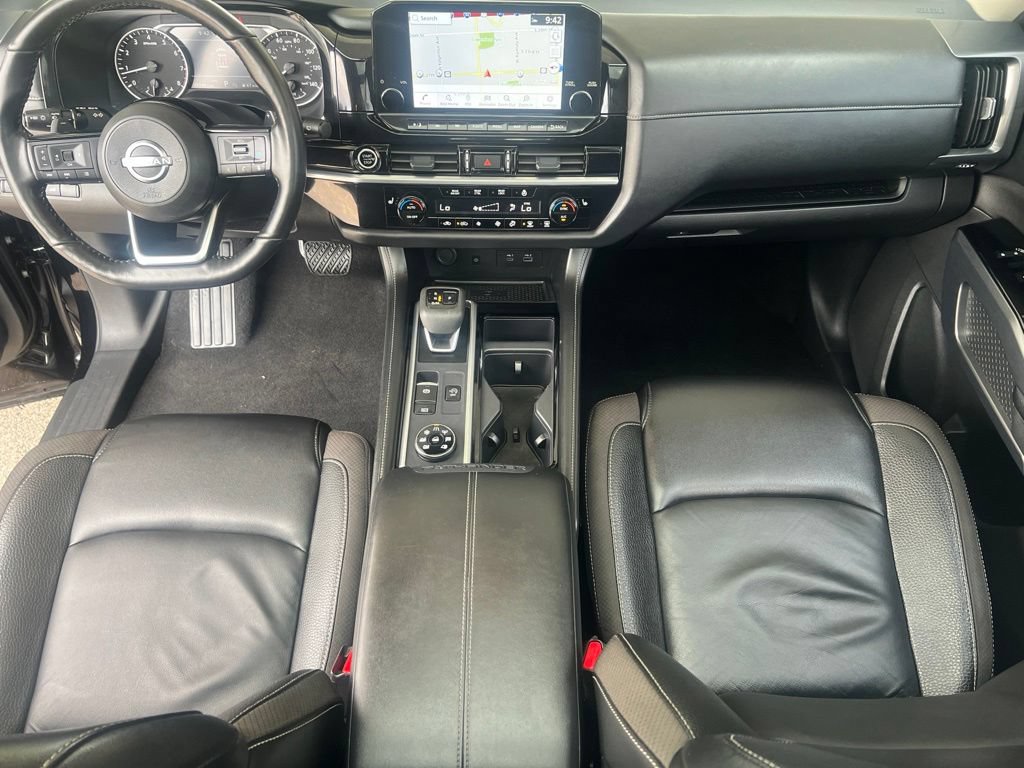 Certified 2024 Nissan Pathfinder SL w/ SL Premium Package AWD/4WD image 19