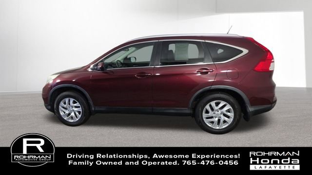 Used 2015 Honda CR-V EX-L image 5