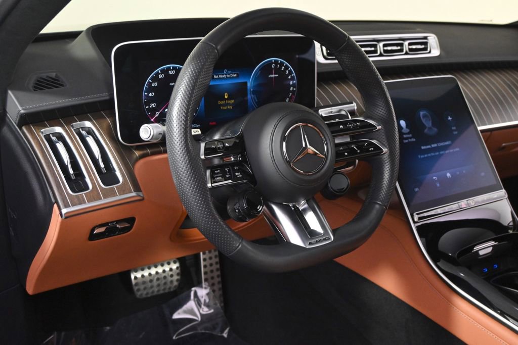 Used 2024 Mercedes-Benz S 63 AMG S image 10
