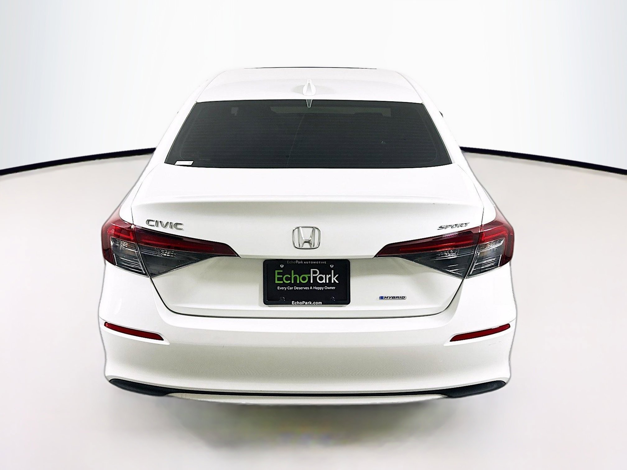 Used 2025 Honda Civic Sport image 7