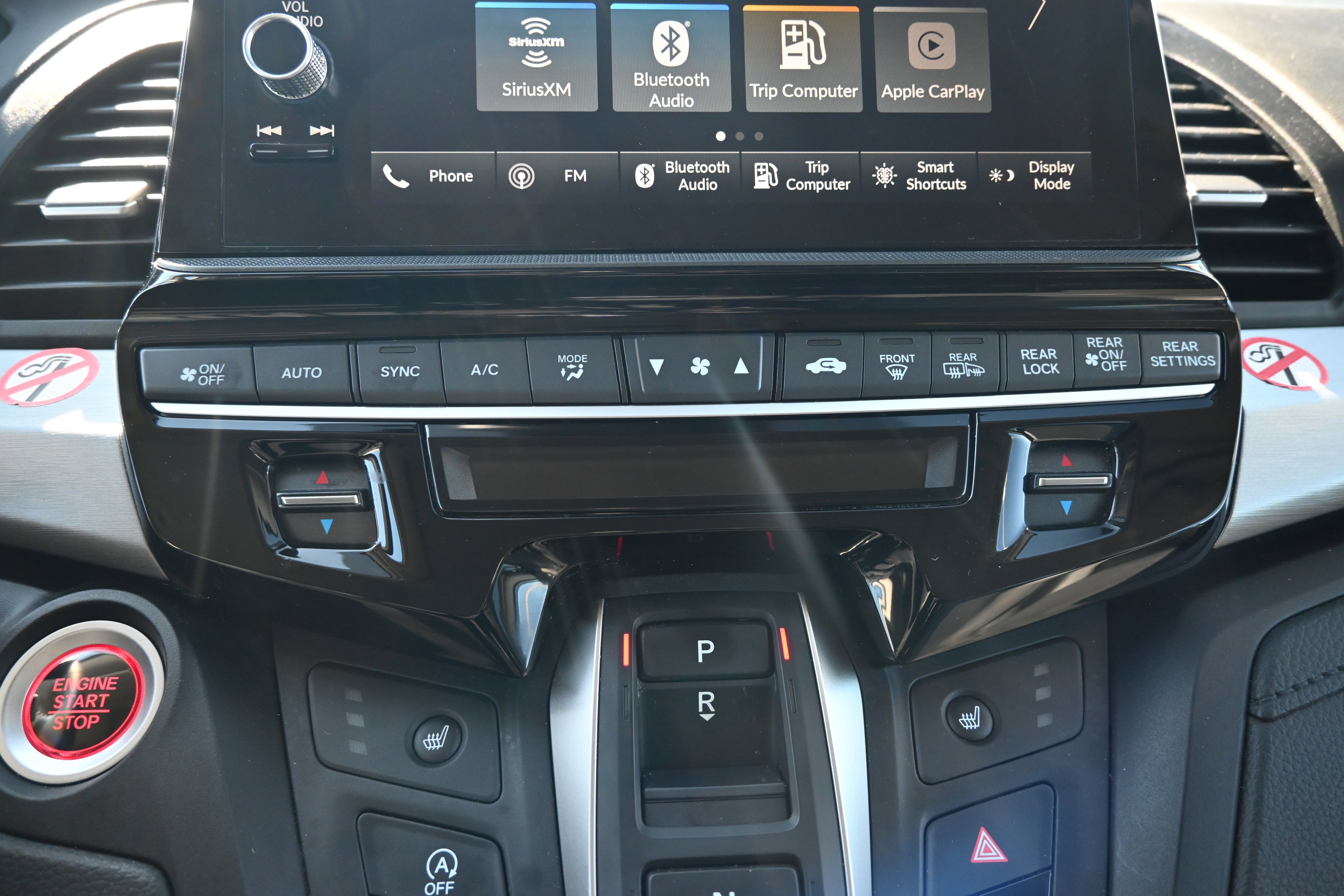 Used 2025 Honda Odyssey EX-L image 27