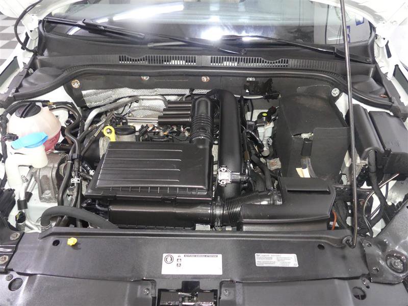 Used 2017 Volkswagen Jetta SE FWD image 12