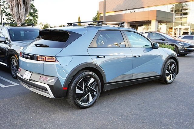 New 2027 Hyundai Ioniq 5 SEL RWD image 4
