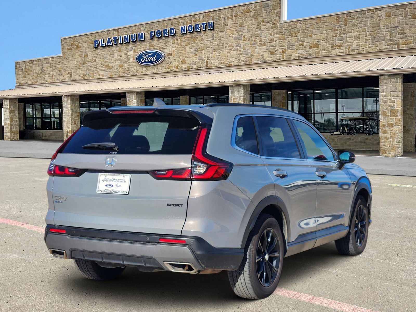 Used 2024 Honda CR-V Sport-L image 5