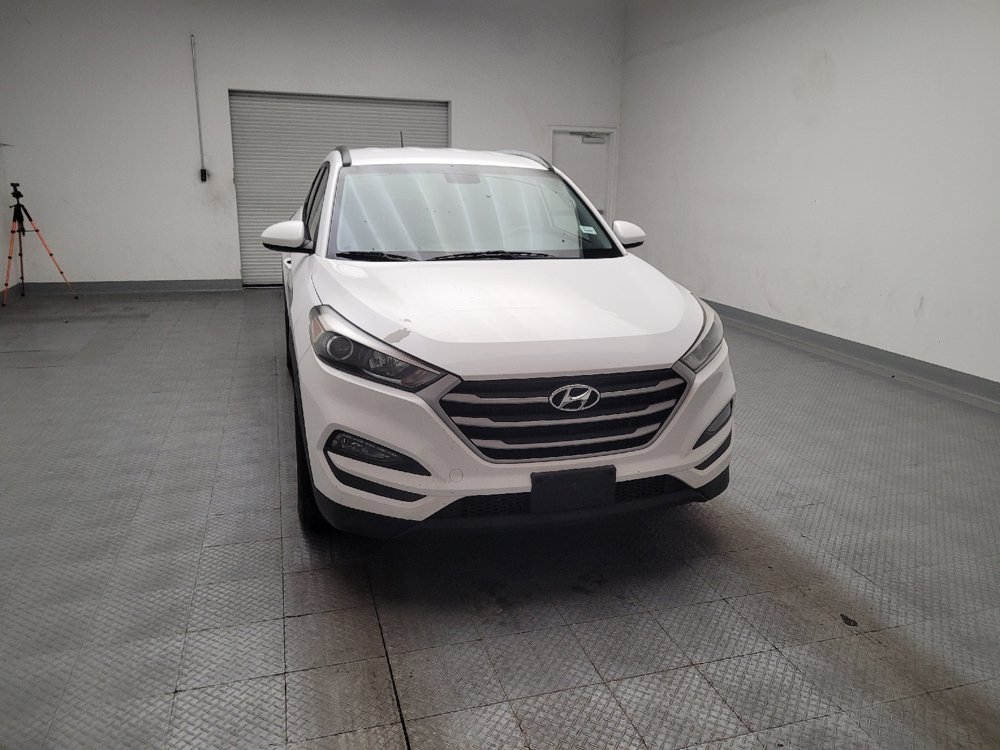 Used 2017 Hyundai Tucson SE w/ SE Popular Package 02 FWD image 14