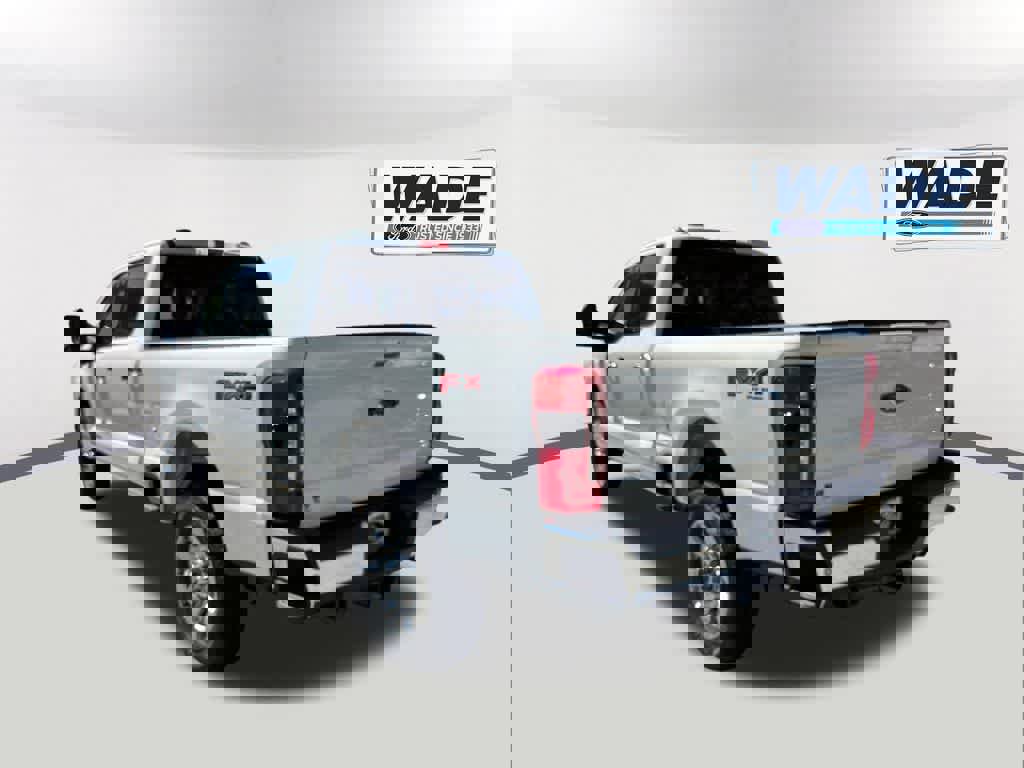 New 2025 Ford F250 Lariat w/ Lariat Ultimate Package image 7