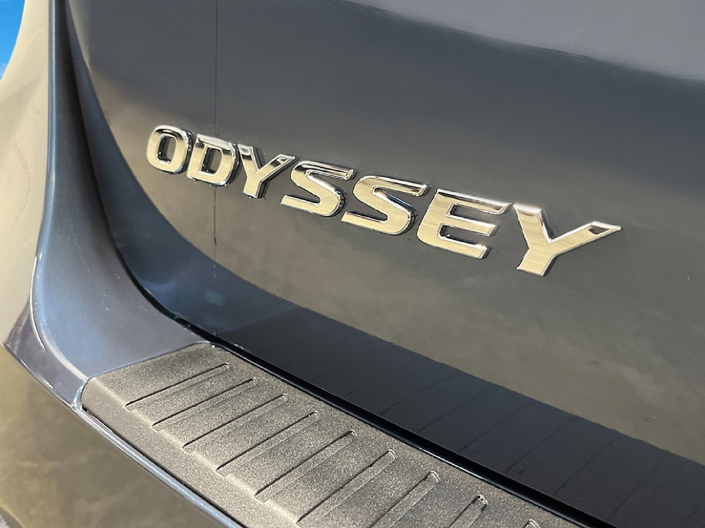 New 2027 Honda Odyssey EX-L image 6