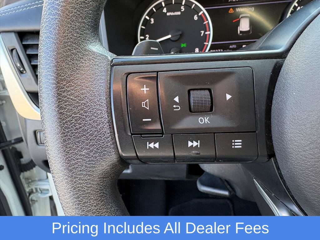Used 2021 Nissan Rogue S AWD/4WD image 14