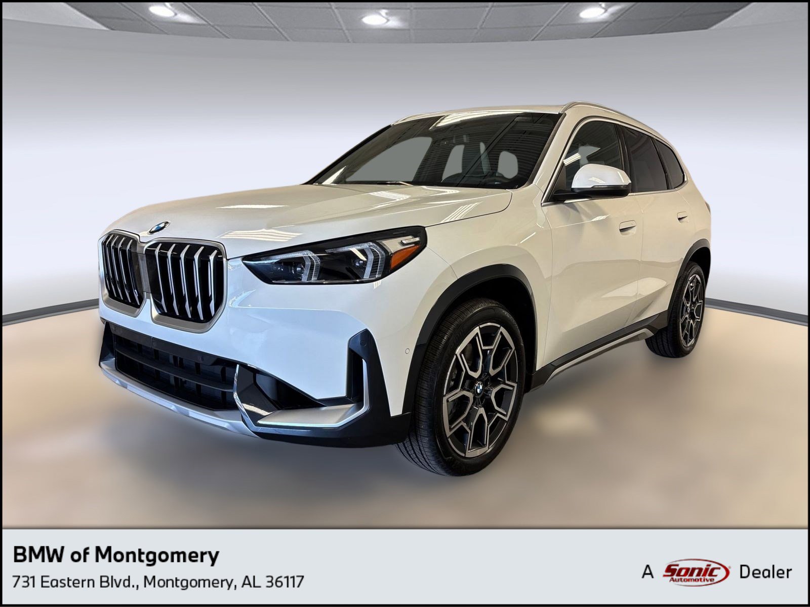 New 2026 BMW X1 xDrive28i w/ Convenience Package