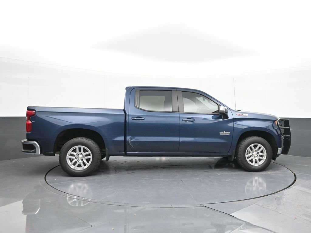 Used 2019 Chevrolet Silverado 1500 LT w/ Texas Edition image 14