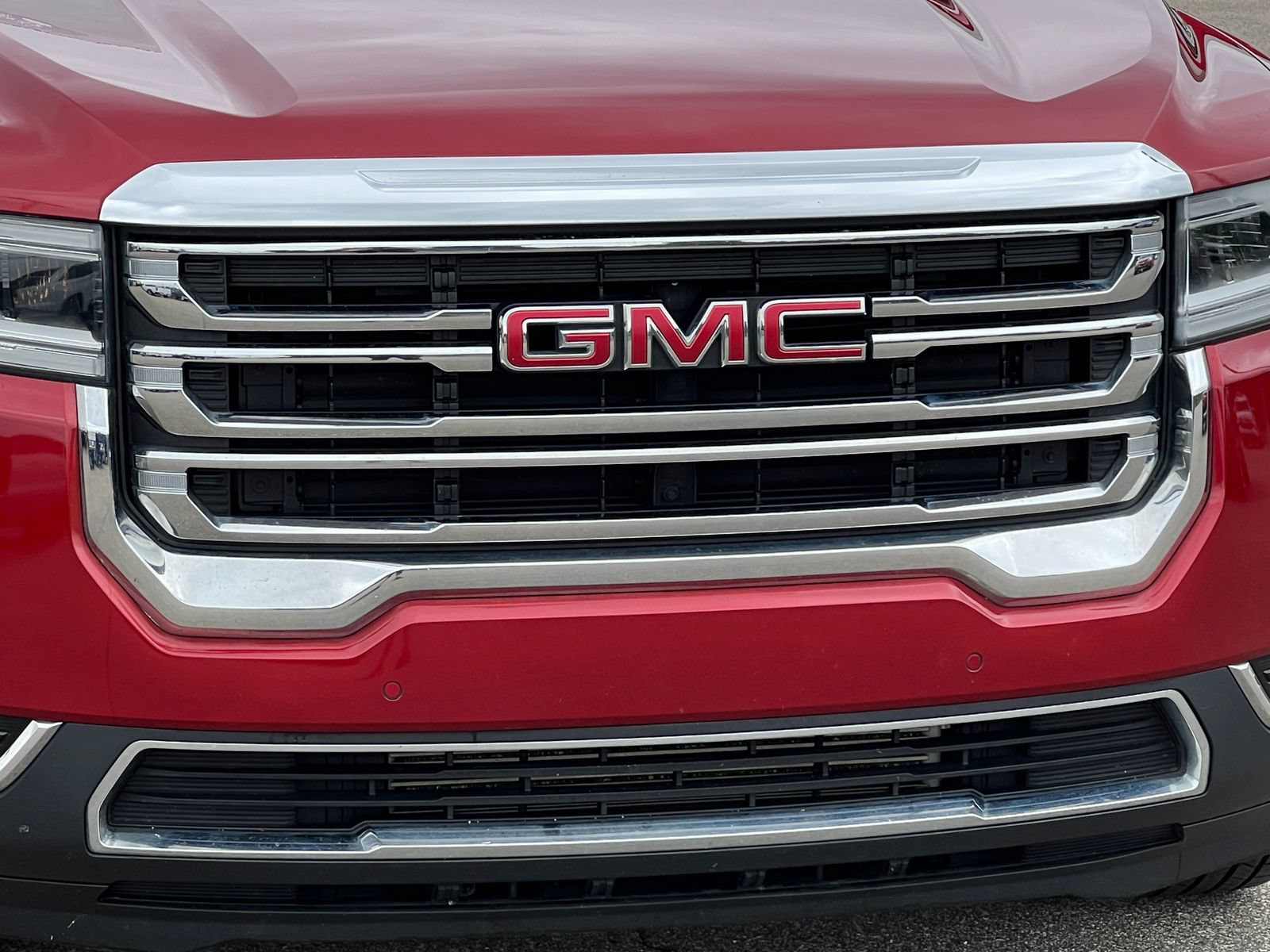 Certified 2023 GMC Acadia SLT w/ Trailering Package AWD/4WD image 47