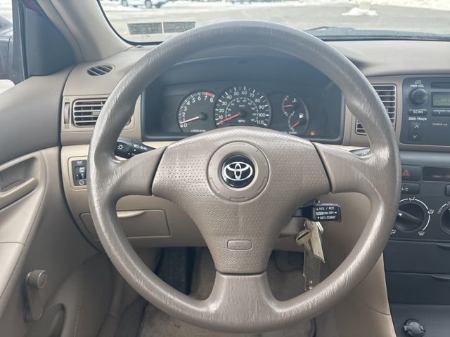 Used 2004 Toyota Corolla CE image 23