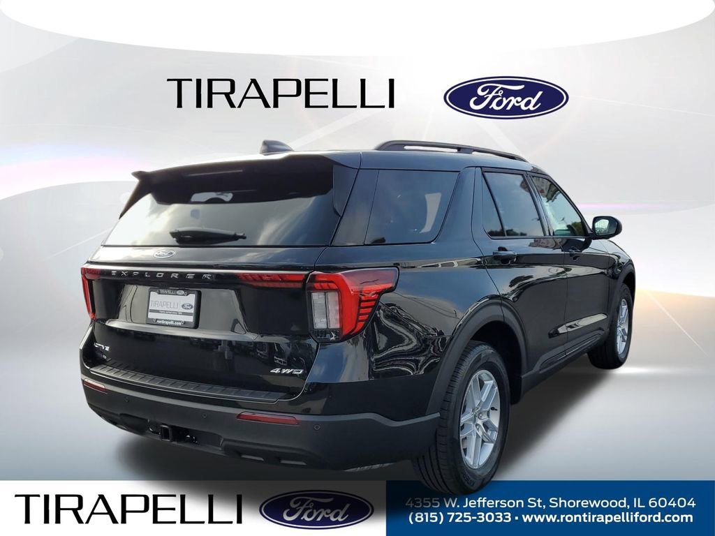 New 2026 Ford Explorer Active image 9