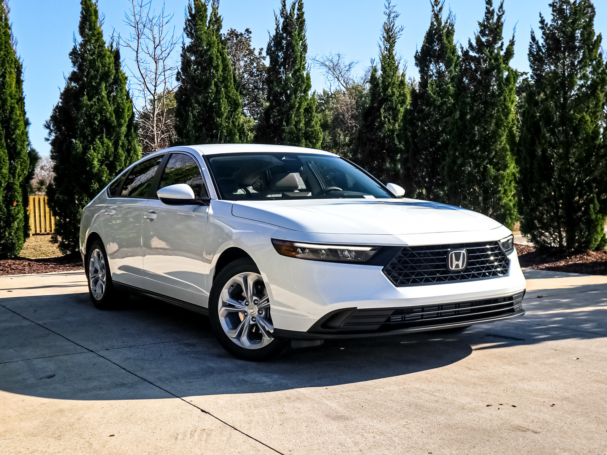 New 2026 Honda Accord LX video 2