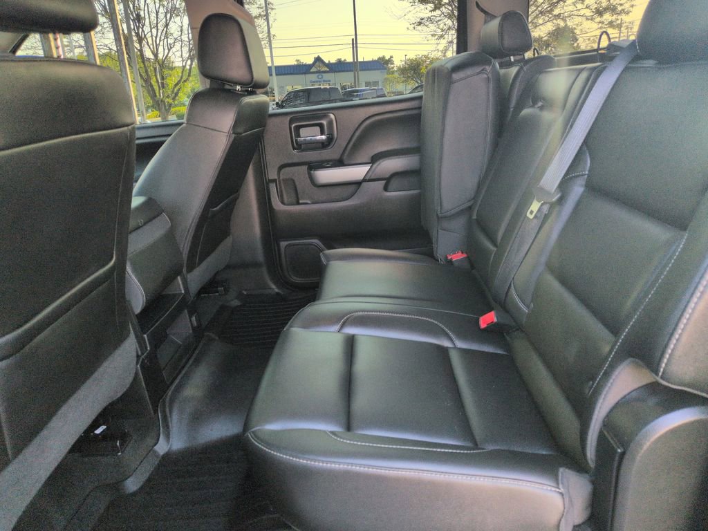 Used 2018 Chevrolet Silverado 2500 LT w/ All Star Edition AWD/4WD image 25