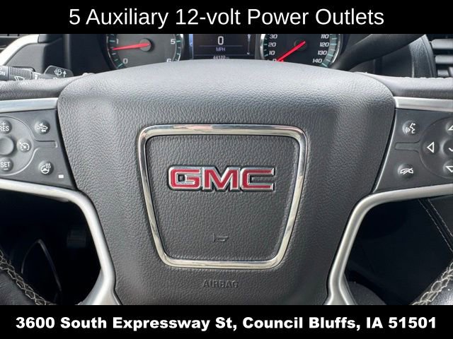 Used 2018 GMC Yukon SLT AWD/4WD image 21