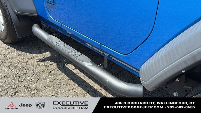Used 2023 Jeep Wrangler Sport AWD/4WD image 21